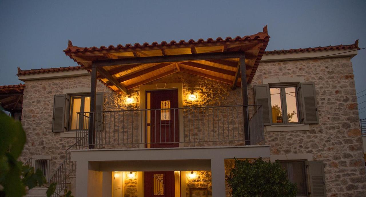 Fotini'S House Ligourión Exterior foto
